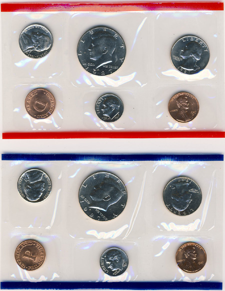 us mint set