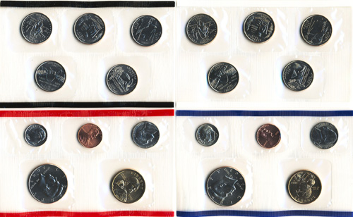 2003 Mint Set