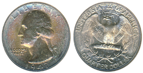 1947 Mint Set