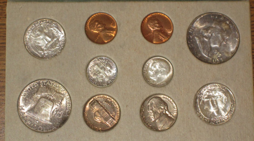 1955 Mint Set