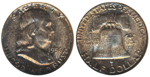 1956 Mint Set