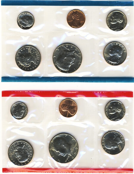 1979 Mint Set